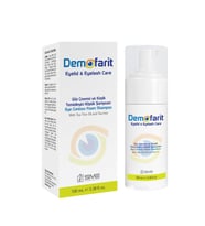 Demofarit Eyelid Eyelash Care Göz Çevresi ve Kirpik Temizleme Şampuanı 100 ML