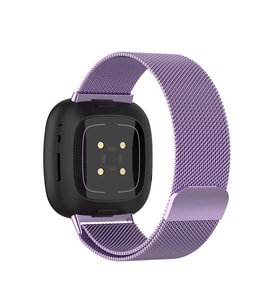 Samsung Galaxy Watch 46mm Uyumlu 22mm Kordon Hasır Metal Mıknatıslı Zore KRD-12 Kayış