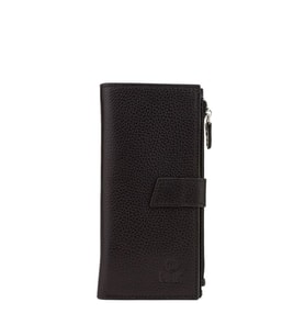 Bilik Deri  Siyah-Rölax Unisex Cüzdan BSH 3240