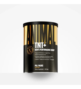 Animal TNT+ Men's Performance Boost 30 Pill Packs (USA Versiyon)