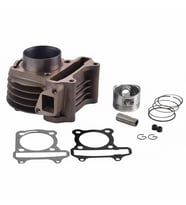 Scooter 44 Mm Silindir Komple 50 Cc