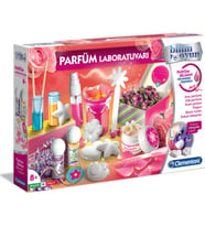 Clementoni Bilim Ve Oyun Parfüm Laboratuvarı Lisanslı Ürün