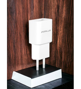 Technow Fitplus Bianca Ft-206 2.4a Uyumlu Seyahat Şarj Aleti Adaptör