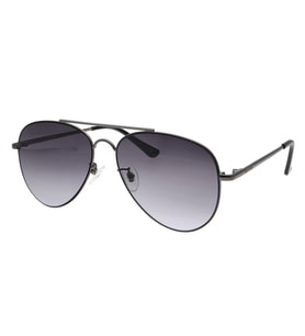 Lee Cooper LC1288.C4 59 Unisex Güneş Gözlük (Siyah)