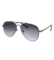 Lee Cooper LC1288.C4 59 Unisex Güneş Gözlük (Siyah)