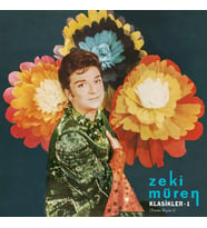 Zeki Müren Klasikler 1 - Plak (Standart)