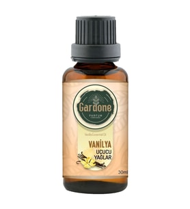 Vanilya ( Oda Kokusu Aroma Terapi Buhurdanlık / Difüzör Yağı ) 30 ML