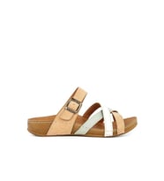 Muya Gizeh 31119-205 Anatomik Taban Kadın Terlik Kum 36-40