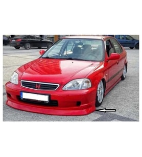 Honda Civic Uyumlu 99-01 Cs Ön Ek