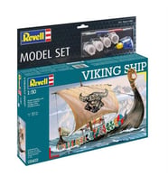 Revell Model Set Gemi Viking Ship 65403