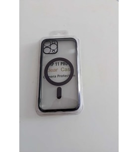 İphone 11 Pro Magsafe Telefon Kılıf Modeli
