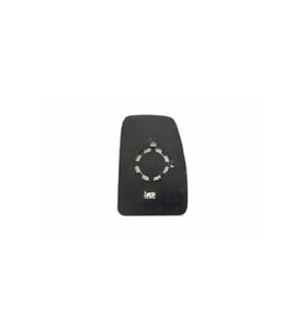 RENAULT MASTER AYNA CAMI ISITMALI BOMBELİ SOL 2010 963662420R