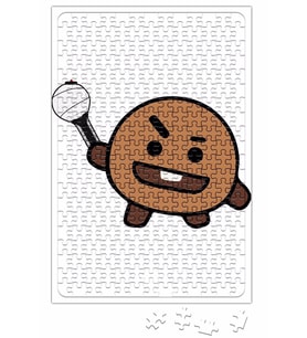 BT21 Shooky Bts Puzzle 240 Parça Yapboz