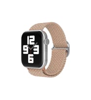 Watch 42Mm Kordon (Saat Değildir) - Benekli Pudra