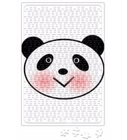 Sevimli Panda Puzzle 240 Parça Yapboz