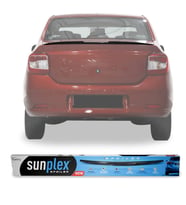 Renault Symbol Spoiler Pianoblack Spoyler