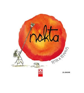 Nokta Peter H Reynolds Altın Kitaplar Yayınları