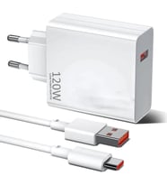 Hytech Store HY-W120 Type-c Hızlı Şarj Adaptörü 120W