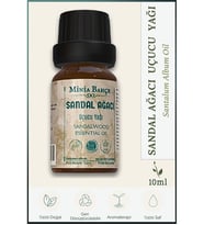 Sandal Ağacı Uçucu Yağı , %100 Saf, 10ml