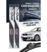 Bmw 1 Serisi 2004-2011 E81-E87 Uyumlu Silecek Takımı 50MM/500MM S7