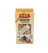 Köpekler İçin Ödül Kurabiyesi Fıstık Ezmeli 80 gr
