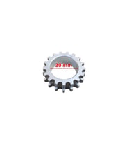 Atv 150 Eksantrik Alt Dişli 17T 3/4 İç 20 Mm Öm