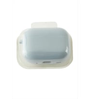 Airpods 3 Nesil Uyumlu Kablosuz Silikonlu Kulaklık Kılıfı