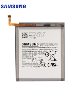 Samsung S20 Pil Batarya Eb-Bg980Aby - Sm-Bg980