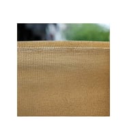 %95 Gölgelik File 1,5m x 10m Bahçe Çit Örtüsü Meyve Ağacı Örtüsü (Çok Renkli)
