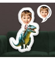 eJOYA Kişiye Özel Fotoğraflı Dino Yastık 115341