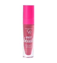Golden Rose Miss Beauty Stay Matte Lıpgloss No:03 Rose Wood
