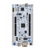 ST NUCLEO-H7S3L8 Stm32 Geliştirme Kartı STM32H7S3L8 600MHz Arm Cortex-M7 Cpu Fpu 64KB Bootflash