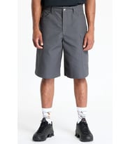Nike Life Mens Big Canvas Short Bol Kesim Erkek Dokuma Şort Gri