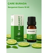 Arjens - Bergamot Esansiyel Yağ 10 Ml