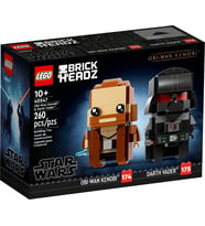 Lego Star Wars Obi-Wan Kenobi ve Darth Vader 40547
