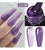 Born Pretty 15 ml kalıcı oje C134 (58740)