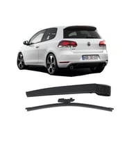 Volkswagen Golf 6 Arka Silecek Kolu ve Süpürge Takımı 2009-2013