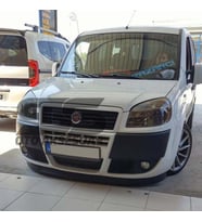  Fiat Doblo 2 Lip Üniversal 2 Parça Astra H Tipi Esnek Tampon eki