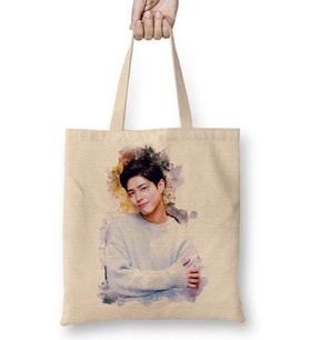 Park Bogum Bez Çanta Uzun Saplı