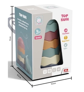 Top Kule 6 Parça