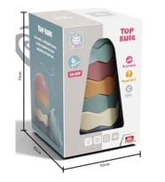 Top Kule 6 Parça