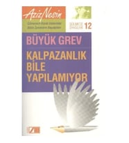 Kalpazanlık Bile Yapılamıyor