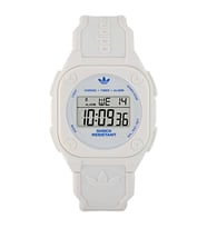 Adidas ADAOST25031 ErkekKadın Kol Saati (Beyaz)