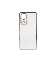 Huawei Honor 50 Uyumlu Kılıf Zore Bark Kapak (Beyaz)