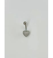 Detaylı Göbek Piercing - Pg0084