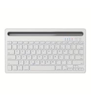 ZR206 Beyaz K6100 Kablosuz Klavye