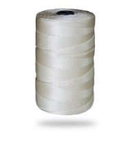 3 Büküm Yüksek Kalite Kopmayan İp 42No Naylon Ağ İpi 1.5mm İnşaat Çırpı Duvar Uçurtma İpi - 500 Gr