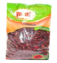 Bağdat Hibiskus, Bamya Çiçeği 1Kg Pkt