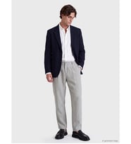 LCW Vision Lacivert Regular Fit Erkek Blazer Ceket