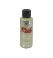 Rich Multi Surface Metalik Her Yüzey İçin Akrilik Boya 120 cc. 6516 BALKÖPÜĞÜ 